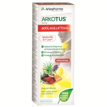 Arkotus 182 g