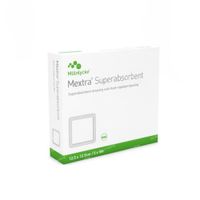 Mextra Suprasorb 10x10 cm 610700 10 st