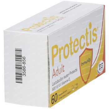 Protectis Adult 60 kauwtabletten