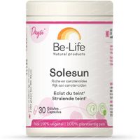 Be-life Daysi® Solesun 30 gélules souples