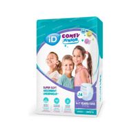 iD Comfy Junior Pants 4-7 Jaar 14 stuks