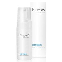 blue®m Oral Foam Cleans / Conditions 100 ml
