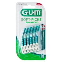 GUM Soft-Picks Advanced Large 30 stuks