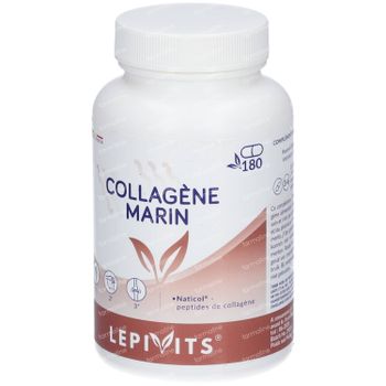 Lepivits® Collageen Marin 180 capsules