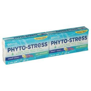 Govital PhytoStress Duo 2de Aan 50% 2x28 tabletten hier online