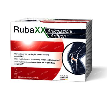 Rubaxx Arthron 30 zakjes