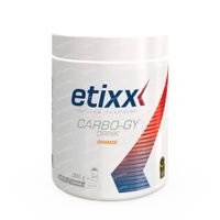 Etixx Carbo GY Sinaasappel 1 kg poeder