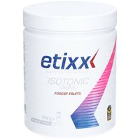 Etixx Isotonic Drink Forest Fruit 1 kg
