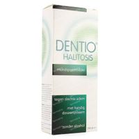 Dentio Halitosis Eau Dentifrice 250 ml