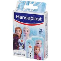Hansaplast Pansements Frozen 48371 20 st