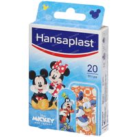Hansaplast Junior Mickey 20 stuks
