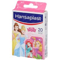 Image of Hansaplast Pleisters Princess 48613 20 st
