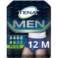 TENA Men Active Fit Medium 12 pièces