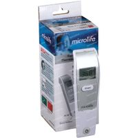 Microlife NC150 Thermomètre Front 3 Secondes 1 st