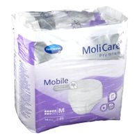 MoliCare® Premium Mobile 8 Drops Medium 14 slips