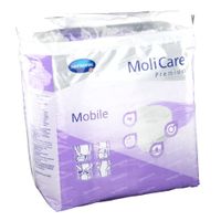 MoliCare® Premium Mobile 8 Drops Large 14 st