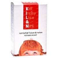 Kil&N Mousse Shampooing Anti-Poux 100 ml