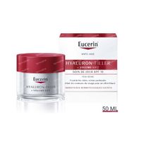 Eucerin Hyaluron-Filler + Volume-Lift Day Cream SPF15 Dry Skin Rich Texture 50 ml