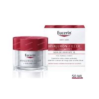 Eucerin Hyaluron-Filler + Volume-Lift Tagescreme SPF15 Normale Bis Gemischte Haut 50 ml