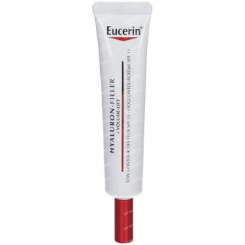 Eucerin Hyaluron-Filler + Volume-Lift Oogcontourcrème SPF15 15 ml