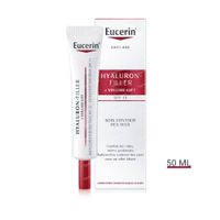 Eucerin Hyaluron-Filler + Volume-Lift Augenkonturcreme SPF15 15 ml