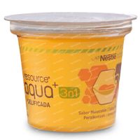 Resource Aqua+ 3-In-1 Perzik 4x125 g