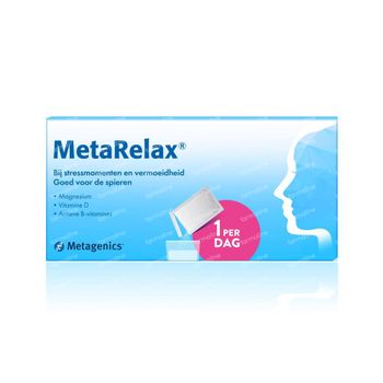 MetaRelax 84 zakjes