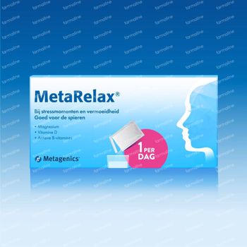 MetaRelax 84 zakjes