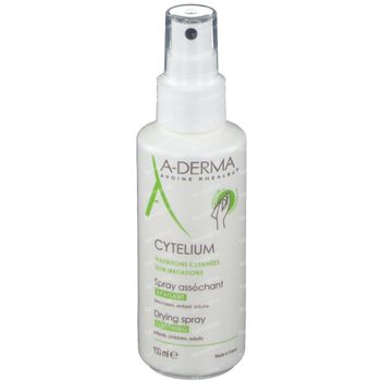 A-Derma Cytelium Spray Nouvelle Formule 100 ml