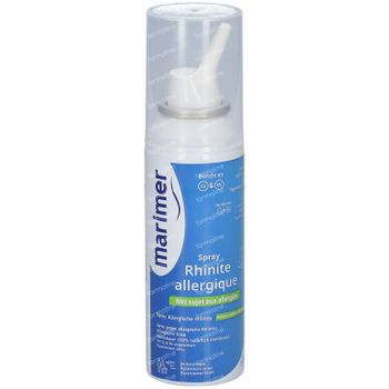 Marimer Spray Allergische Rhinitis 100 ml spray