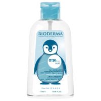 Bioderma ABCDerm H2O Micellaire Oplossing met Doseerpomp 1 l