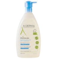 A-Derma Primalba Reinigungsgel 2 in 1 500 ml