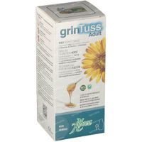 Aboca grinTuss Volwassenen 180 g siroop
