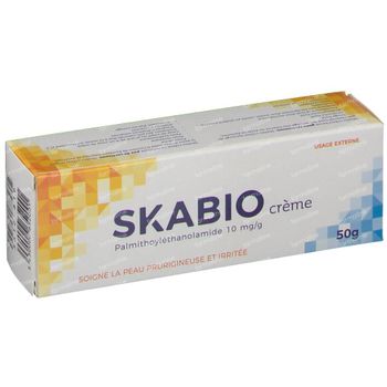 Skabio Crème 50 g