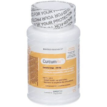 Biotics CurcumRX 60 capsules