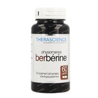 Physiomance Berbérine PHY312B 60 tabletten