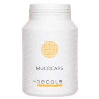 Decola Mucocaps 180 softgels