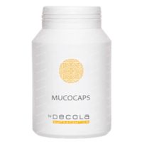 Decola Mucocaps 60 softgels