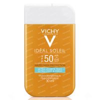 Vichy Idéal Soleil Pocket Size Dry Touch SPF50 30 ml