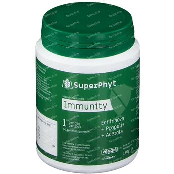 Superphyt Immunity 50 comprimés à croquer
