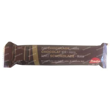 Prodia Barre de Chocolat Pure avec Mokka 20x35 g