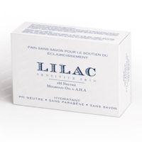 Lilac Pain Dermatologique Éclaircissant 100 g