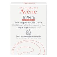 Avène TriXéra Nutrition Cold Cream Rückfettendes Waschstück 100 g