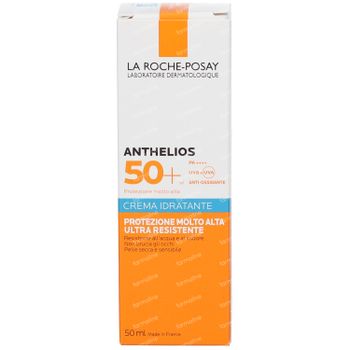 La Roche-Posay Anthélios Ultra SPF50+ Crème Met Parfum 50 ml