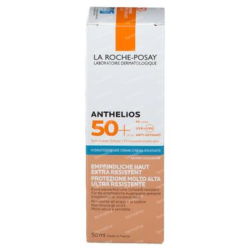 La Roche-Posay Anthélios Ultra SPF50+ Getinte Crème 50 ml
