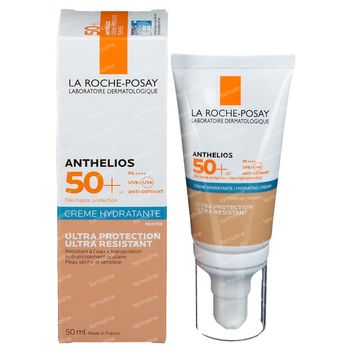 La Roche-Posay Anthélios Ultra SPF50+ Getinte Crème 50 ml