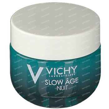 Vichy Slow Âge Nachtcrème 50 ml