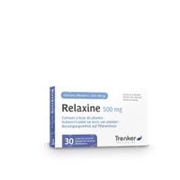 Relaxine 500mg Nieuwe Formule 30 tabletten