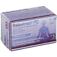 Relaximed® PQ 120 tabletten