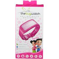 TheBugWatch Anti-Mücken-Armband Kids Sunset Pink 1 st